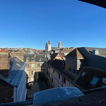 Sous Les Clochers De - Cathedrale Apartment Rouen
