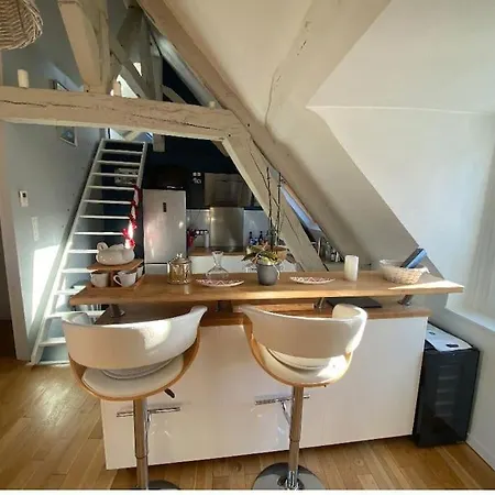 Sous Les Clochers De - Cathedrale Apartment Rouen