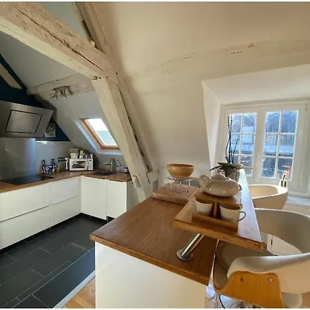 Sous Les Clochers De - Cathedrale דירה רואן